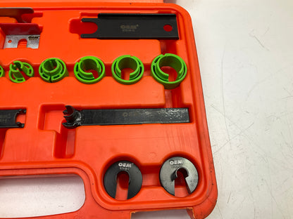 USED - OEMTOOLS 57318 Master Disconnect Tool Set: A/C, Fuel, Transmission Lines