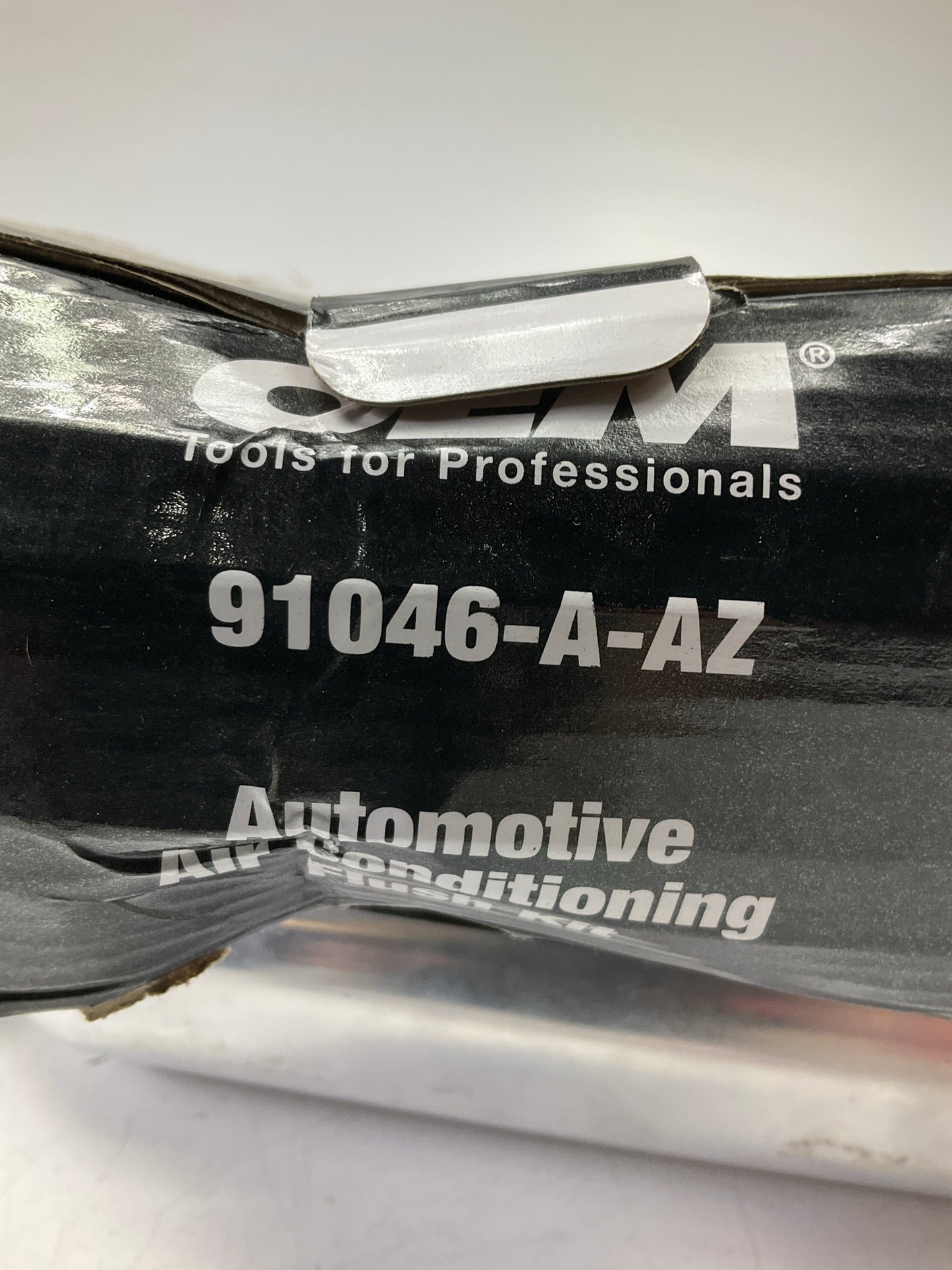 LIGHTLY USED #2 OEM Tools 91046-A-AZ A/C System Flush Kit Removes Oil And Debris
