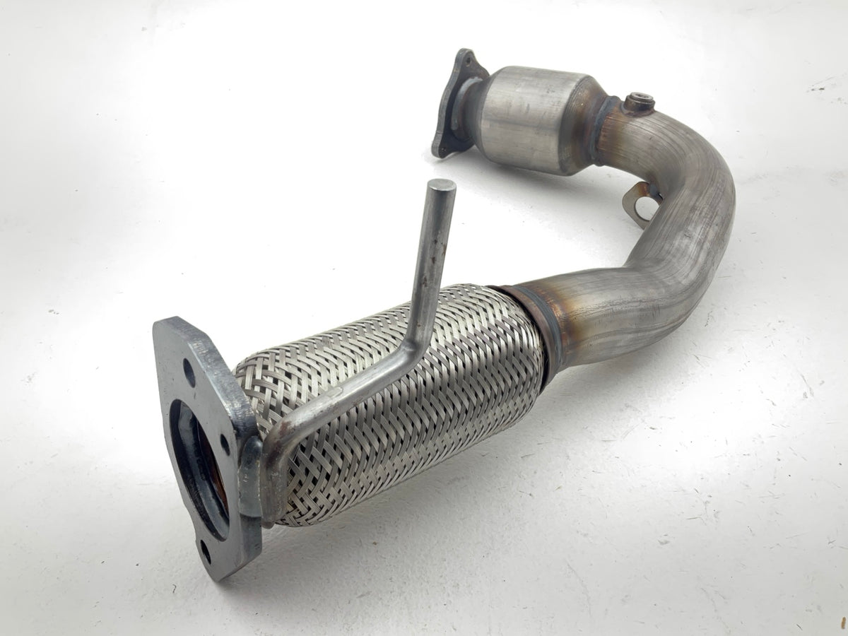 MIssing Hardware - OES 2101-552234 Front Direct Fit Catalytic Converter