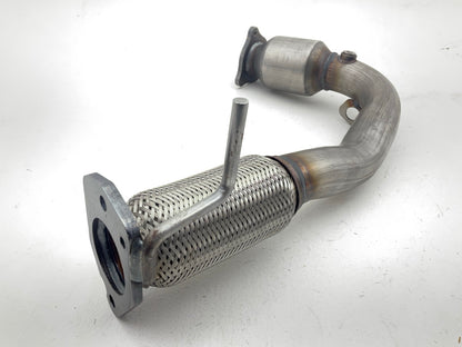 MIssing Hardware - OES 2101-552234 Front Direct Fit Catalytic Converter