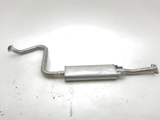 SCRATCH & DENT - OES 2103-290013 Exhaust Muffler & Pipe For 2007-12 Sentra 2.0L
