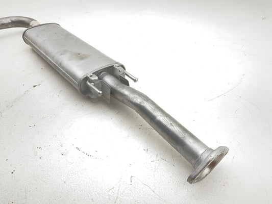 SCRATCH & DENT - OES 2103-290013 Exhaust Muffler & Pipe For 2007-12 Sentra 2.0L
