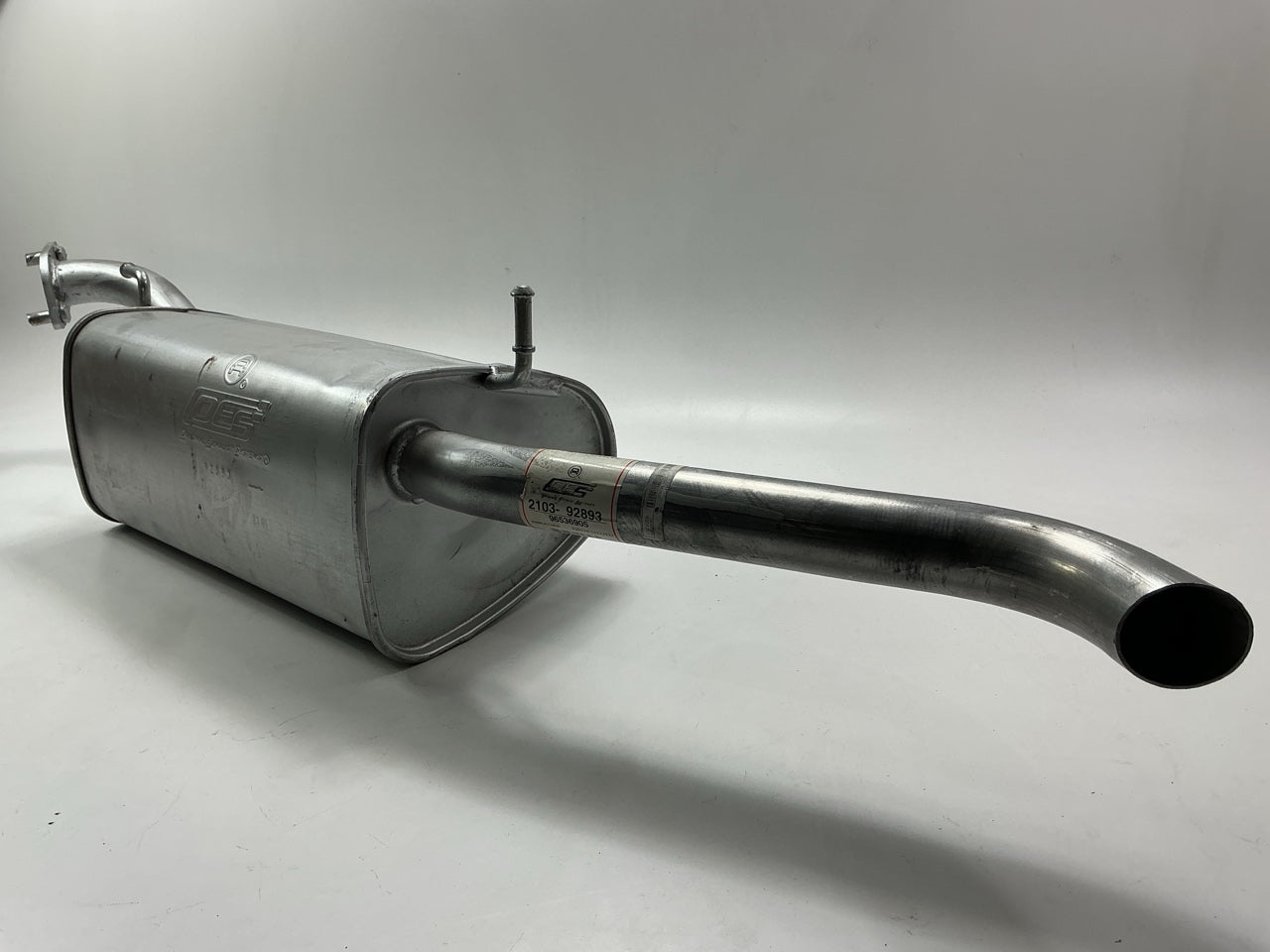DENTED - OES 2103-92893 Exhaust Muffler For 2004-2006 Chevrolet Aveo