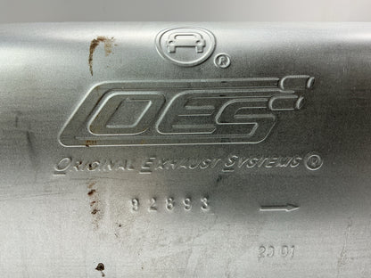 DENTED - OES 2103-92893 Exhaust Muffler For 2004-2006 Chevrolet Aveo