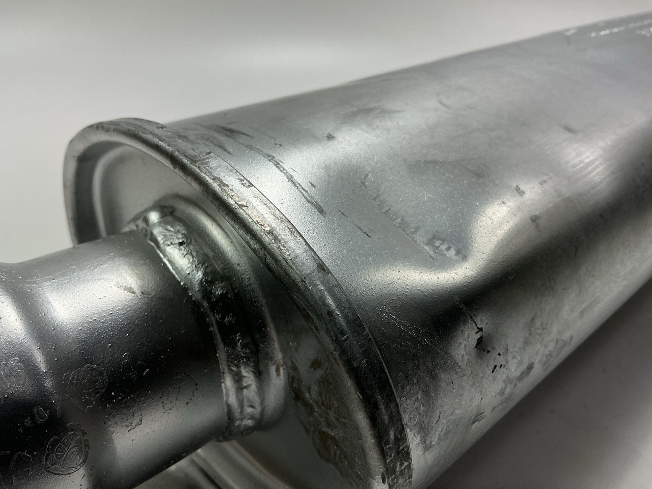 DENTED - OES 2103-97745 Exhaust Muffler For 2003-2006 Volvo XC90
