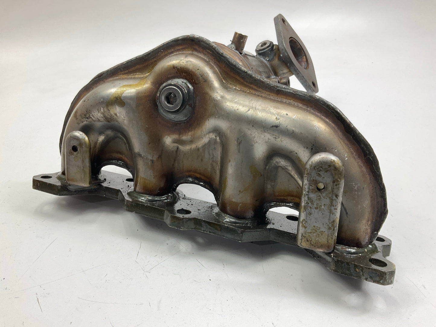 OES CAT1361 Catalytic Converter With Integrated Exhaust Manifold