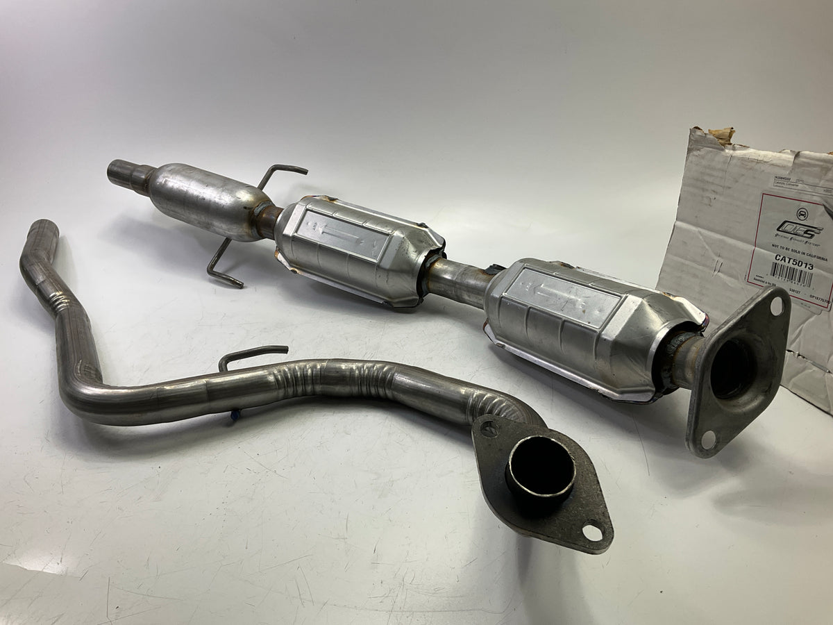 OES CAT5013 Direct Fit Catalytic Converter For 2012-2017 Toyota Yaris