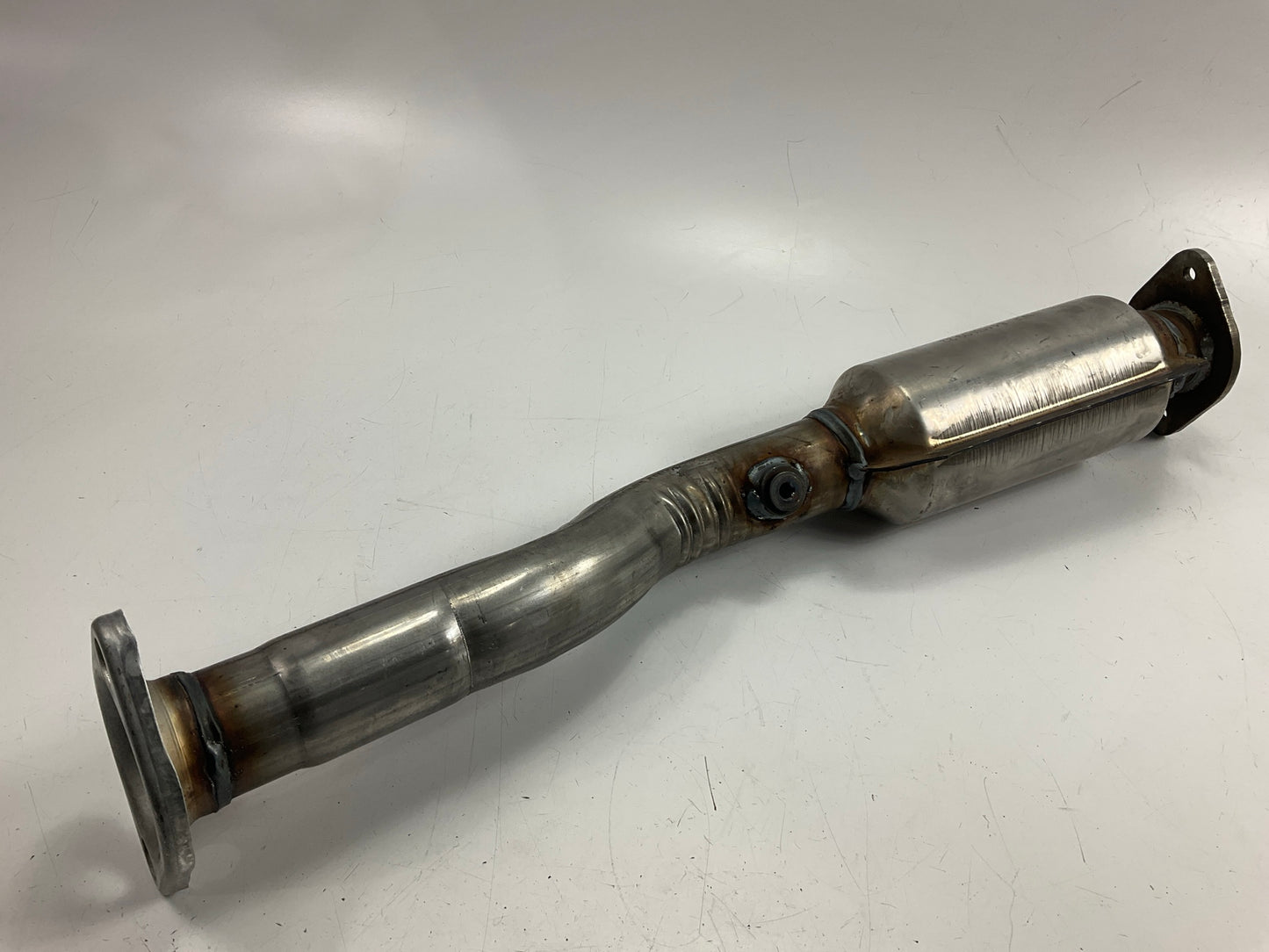 OES CAT5337 Rear Direct Fit Catalytic Converter For 2013-2019 Nissan Sentra 1.8L