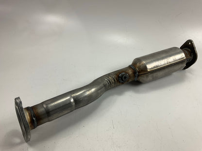 OES CAT5337 Rear Direct Fit Catalytic Converter For 2013-2019 Nissan Sentra 1.8L
