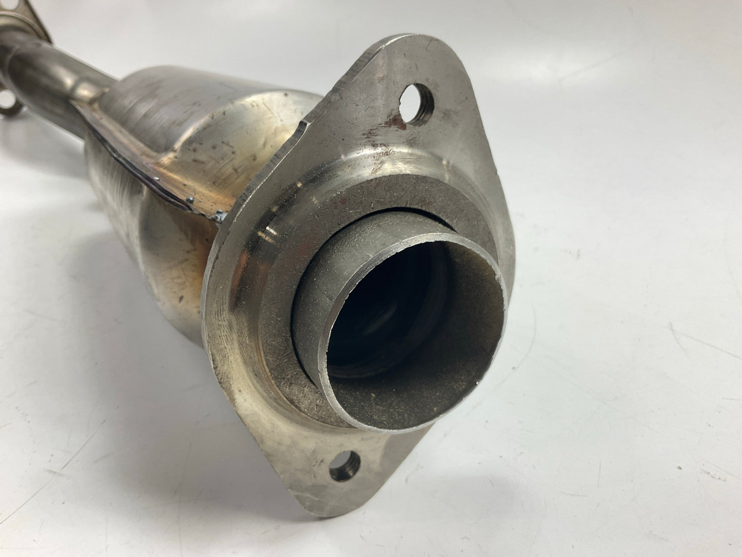 OES CAT5337 Rear Direct Fit Catalytic Converter For 2013-2019 Nissan Sentra 1.8L