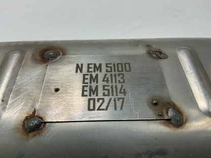 OES CAT9530 Rear Direct Fit Catalytic Converter