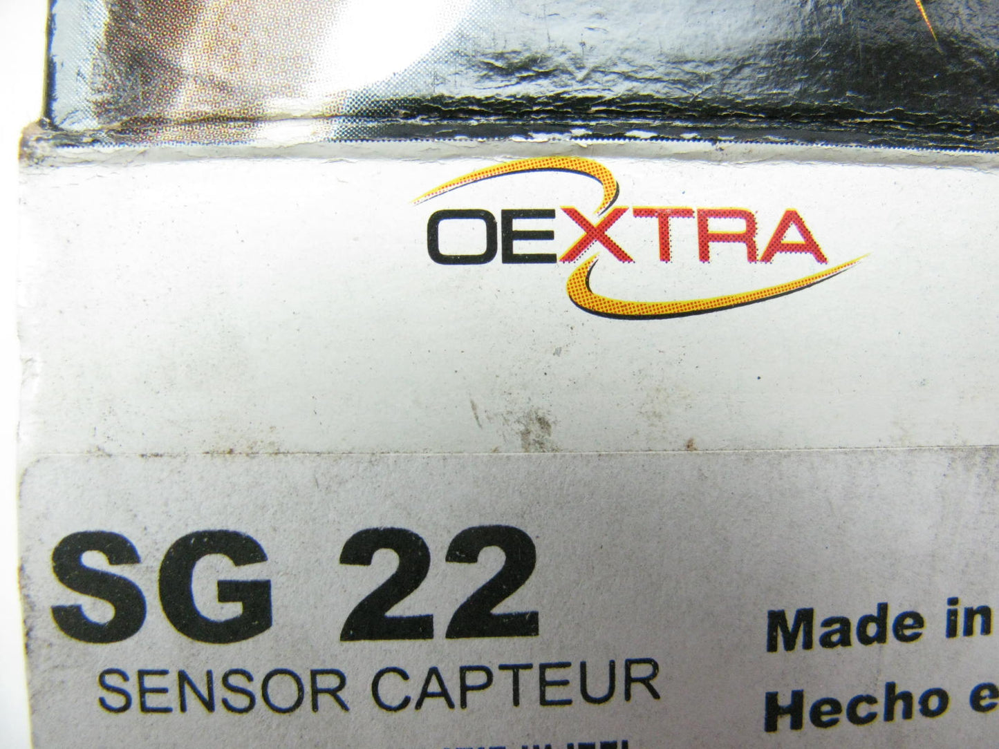 Oextra SG22 Oxygen O2 Sensor - UPSTREAM