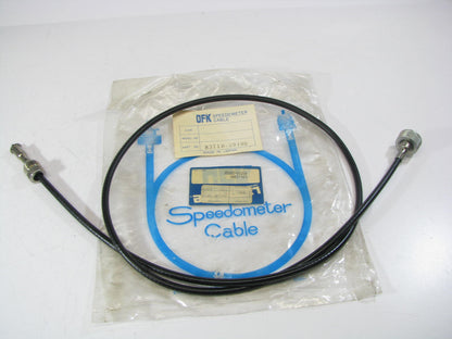 OFK 83710-29105 Speedometer Cable For 1969-1971 Toyota Corona 8RC 1.9L-L4