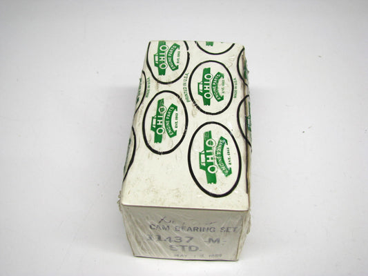 11437-M Ohio  Engine Camshaft Bearings