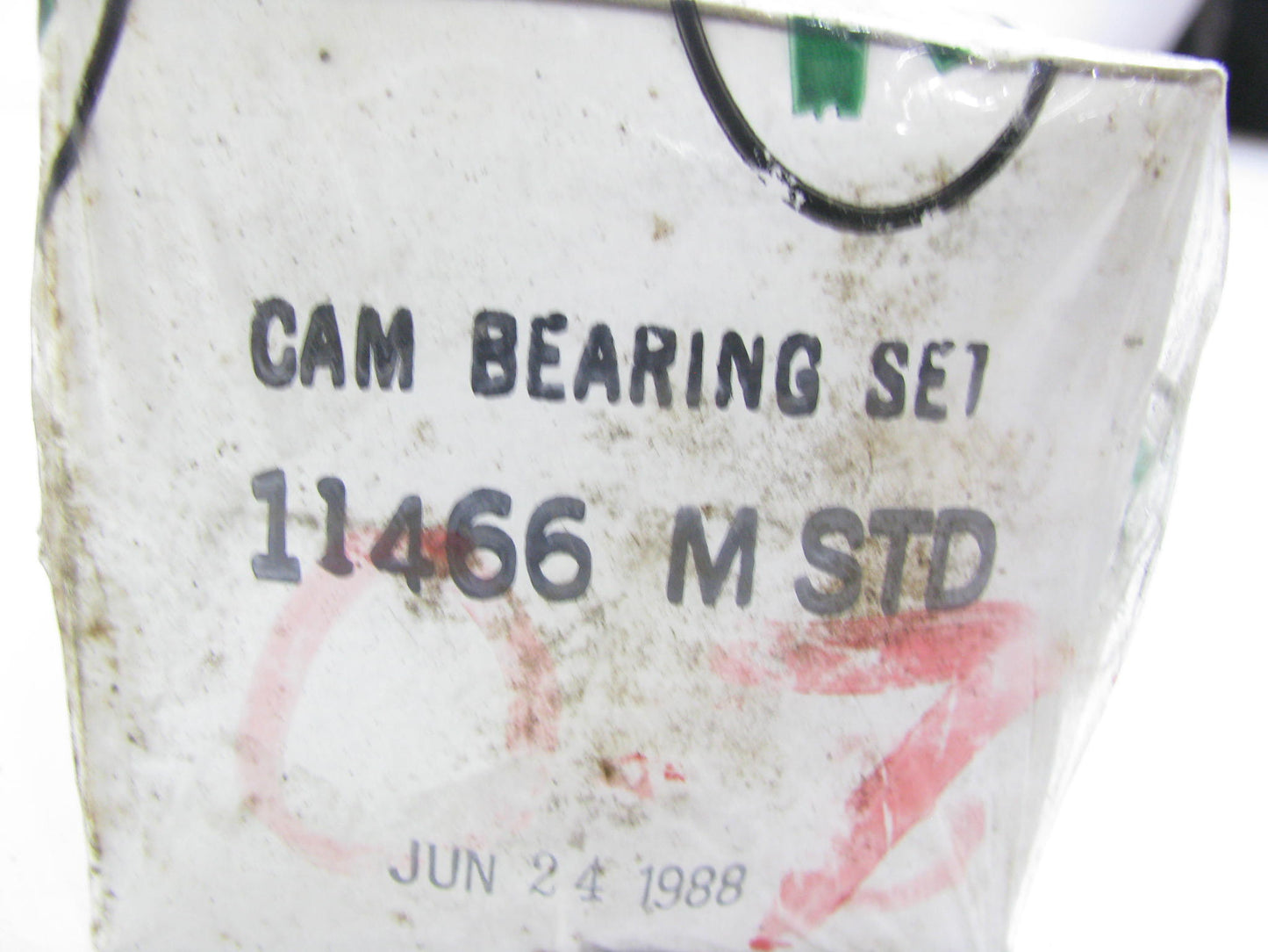 Ohio 11466M Engine Camshaft Bearings For 1977-1989 Oldsmobile 260 307 350 403