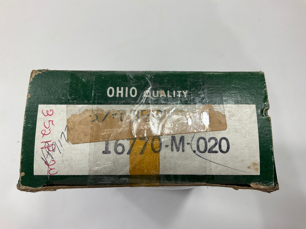 Ohio 16770-M-020 Main Bearings .020'' 1970-1974 Toyota 8RC 18RC 1.9L 2.0L