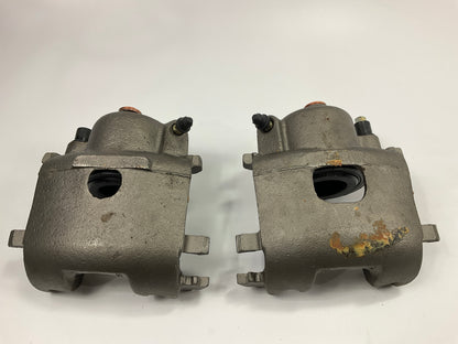 REMAN. Ohio Caliper 2588501 Brake Caliper Set With Brake Pads