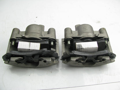 Reman. Ohio Caliper 2630202 Front Disc Brake Caliper Set With Pads