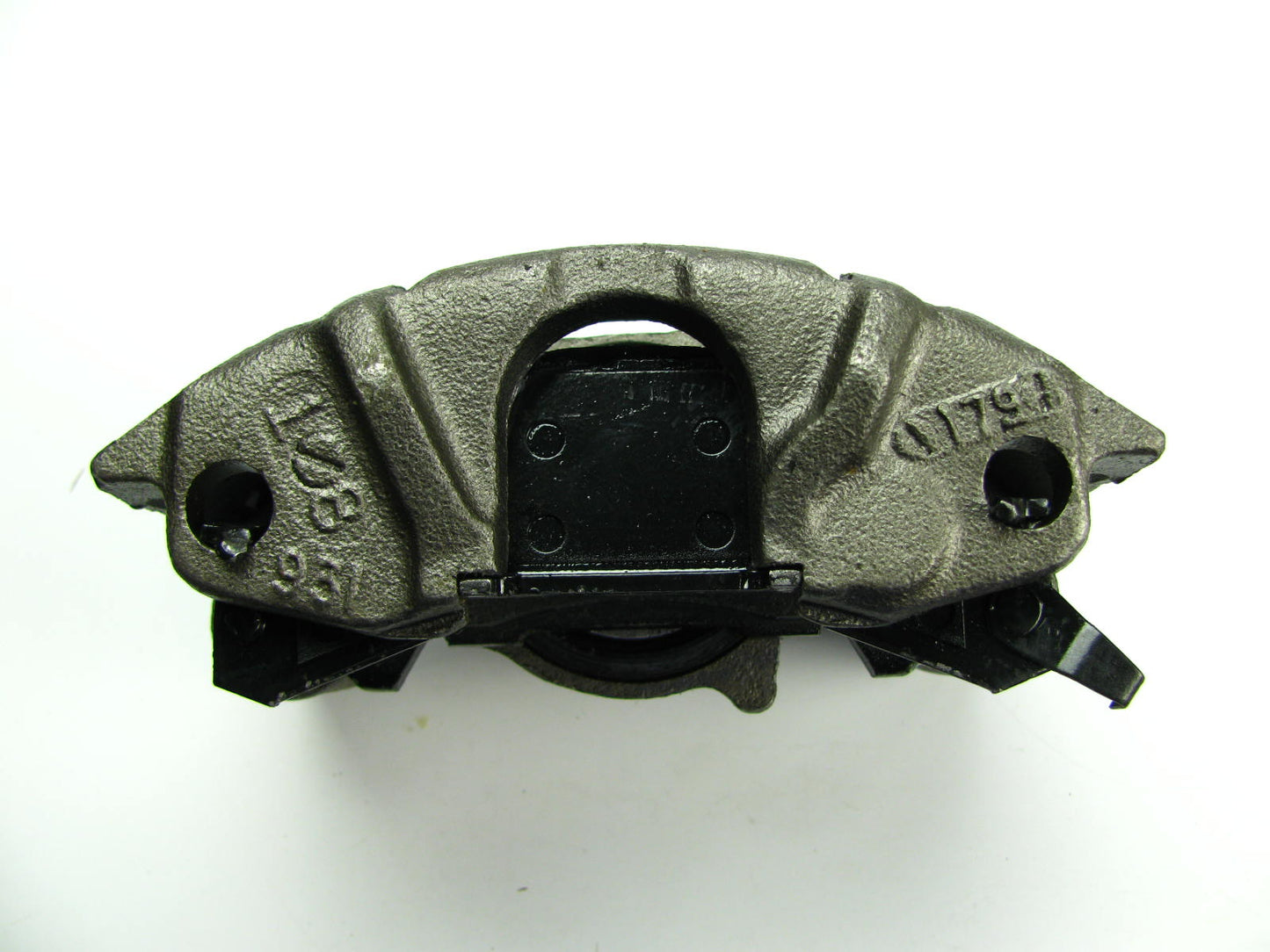 Remanufactured Ohio Caliper 414546 Front Disc Brake Caliper Set With Brake Pads