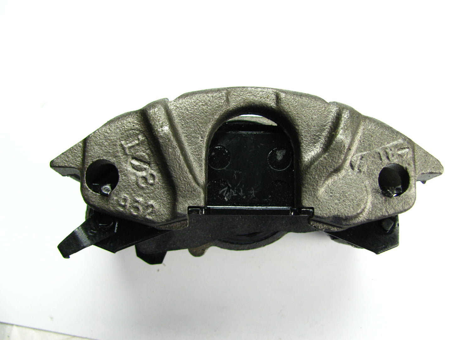 Remanufactured Ohio Caliper 414546 Front Disc Brake Caliper Set With Brake Pads