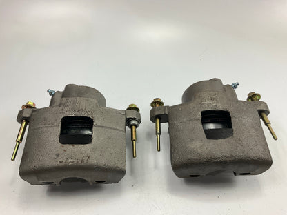 Missing Slide Pin Rubber - Reman. Ohio 425152 Front Brake Caliper Set W/ Pads