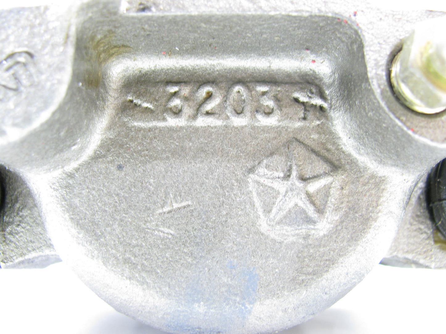 Ohio Caliper 531011 Remanufactured Disc Brake Caliper Set - Front