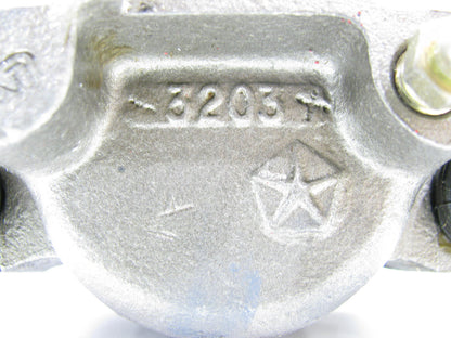 Ohio Caliper 531011 Remanufactured Disc Brake Caliper Set - Front