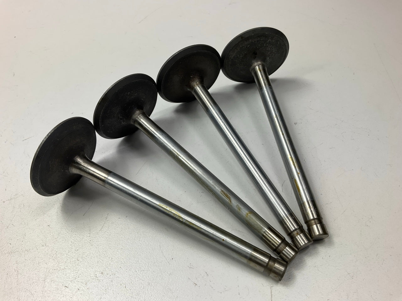 (4) Ohio V-2710X Engine Intake Valve For 1966-1998 Chevrolet GMC Truck 366 427