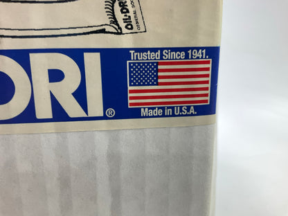 3 PACK - OIL-DRI L71519G Absorbent Sock White 3'' Diameter X 10 Feet Length