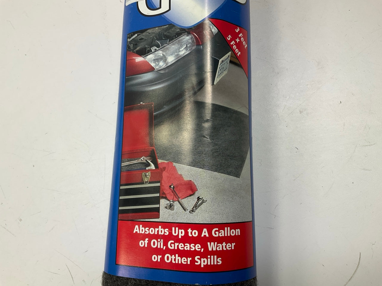 10 Garage Shop Floor Protector Liner Mat Pad To Catch Oil Leaks For Changing Oil