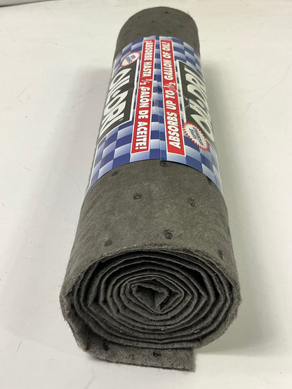 Oil-dri L90908 Universal Absorbent Pad Roll For Absorbing Liquid Spills 15 X 60