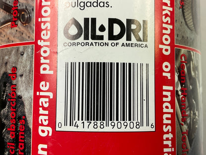 Oil-dri L90908 Universal Absorbent Pad Roll For Absorbing Liquid Spills 15 X 60