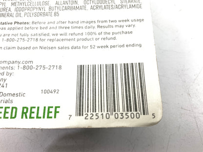 O'keeffes K03501 Working Hands 3.4 Oz Hand Cream - Relief For Dry, Cracked Hands