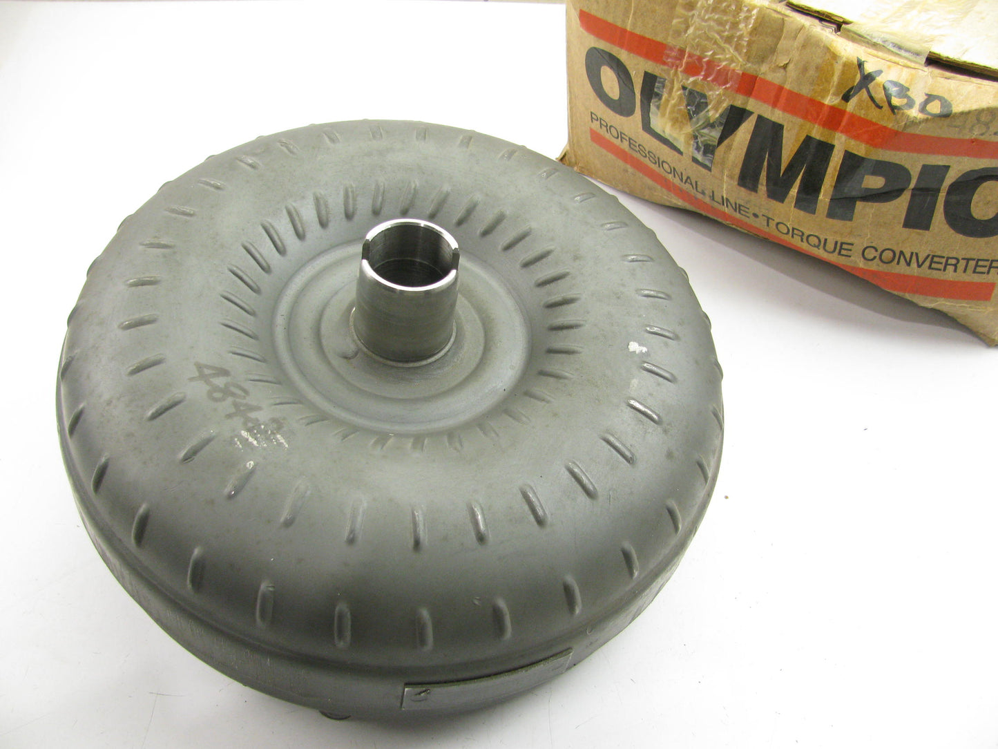 Olympic 4842 Reman Torque Converter For Various GM  4L60E, 700R4