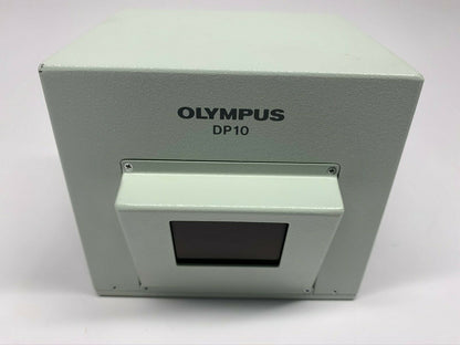 OLYMPUS DP10 Microscope Camera - USED
