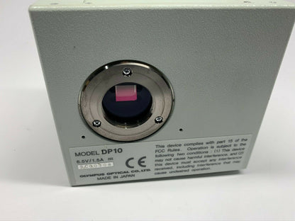 OLYMPUS DP10 Microscope Camera - USED