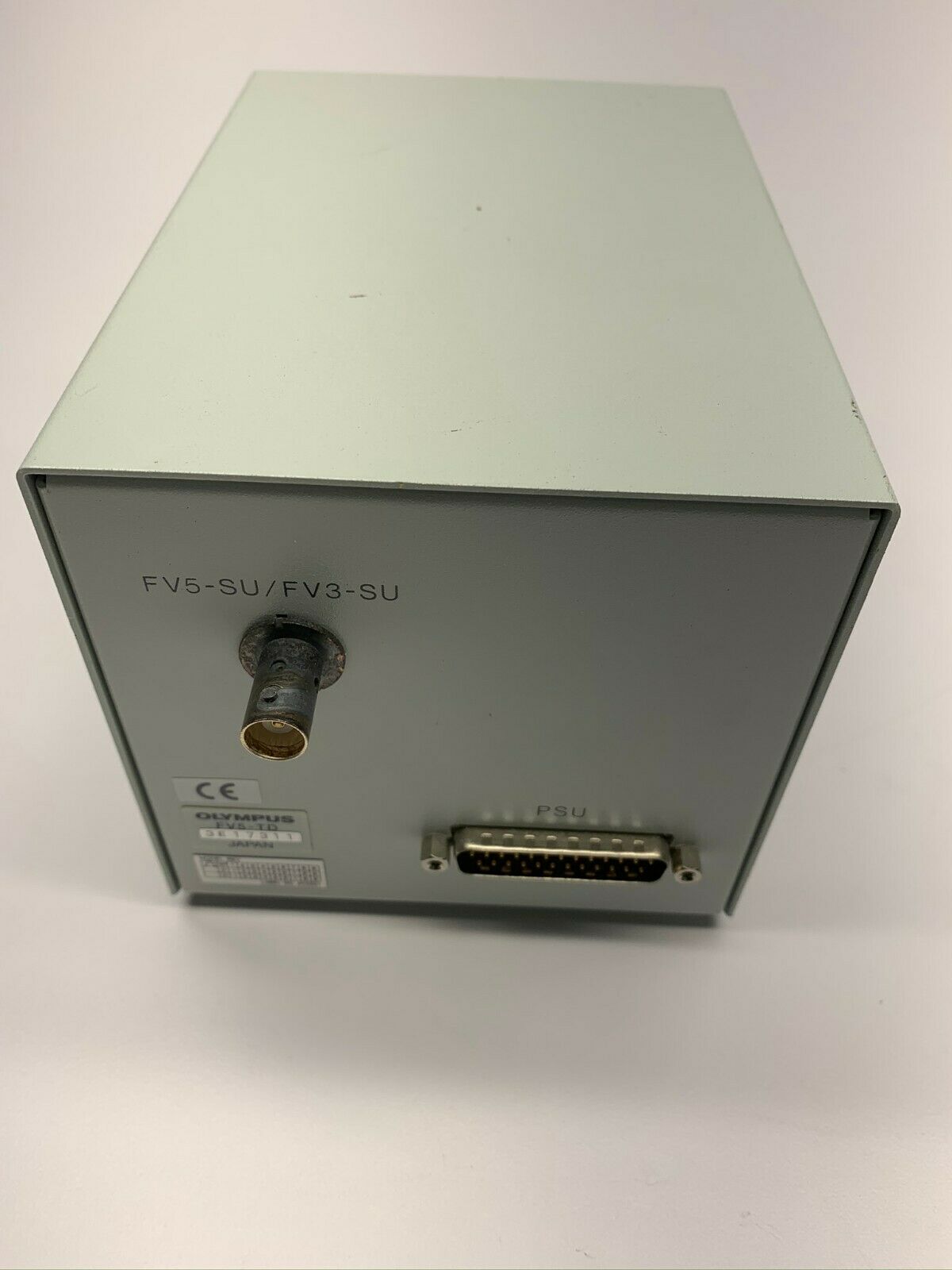 Olympus FV5-TD FV5-SU / FV3-SU Laser Scanning Microscope Light Detector