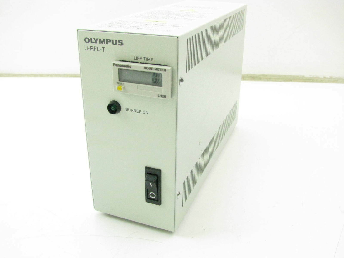 Olympus U-RFL-T Power Supply 100-240V 1.6A 50/60Hz 150W