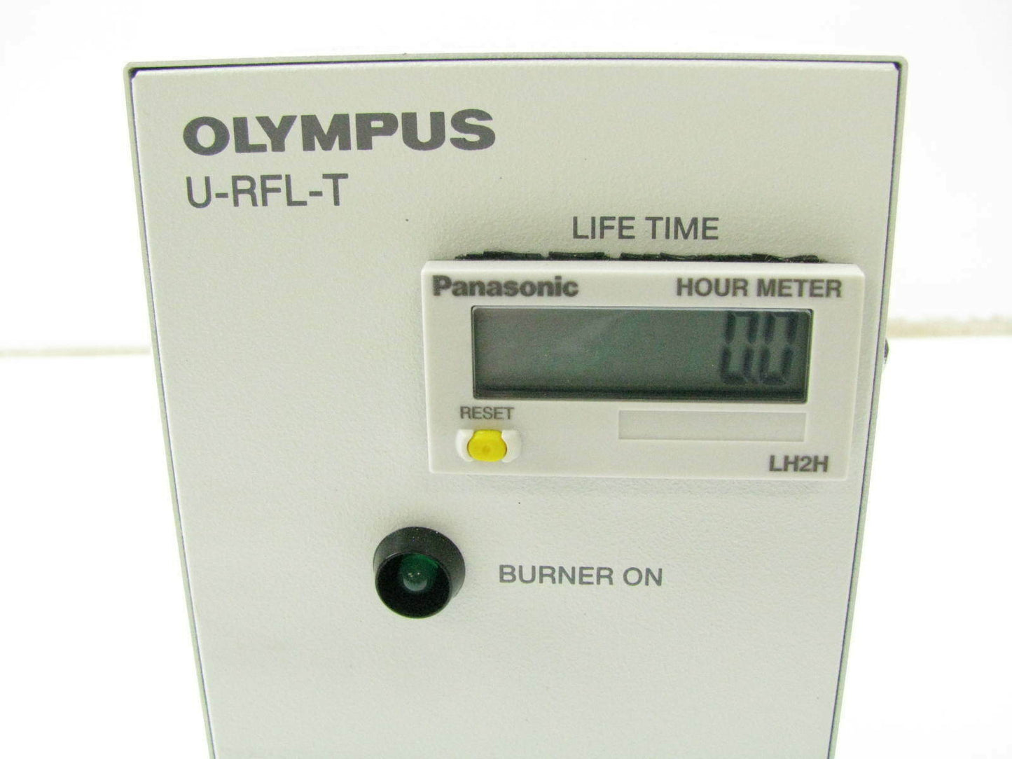 Olympus U-RFL-T Power Supply 100-240V 1.6A 50/60Hz 150W