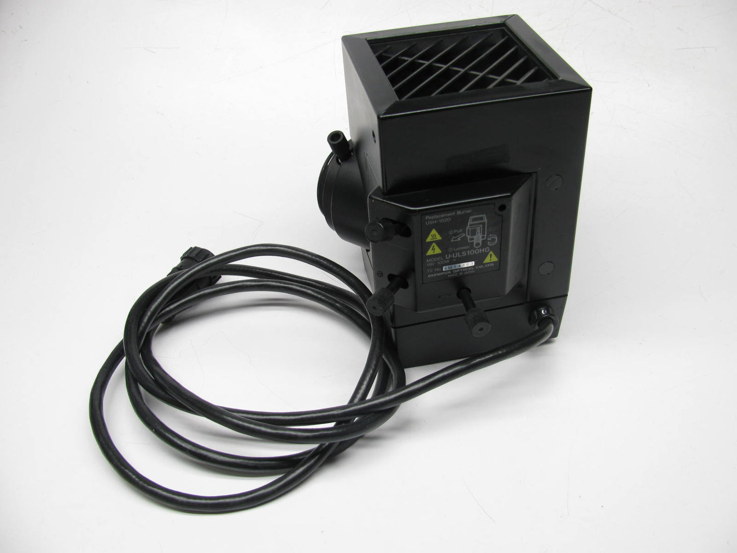Olympus BX 100w HBO Mercury Microscope Lamp U-ULS100HG