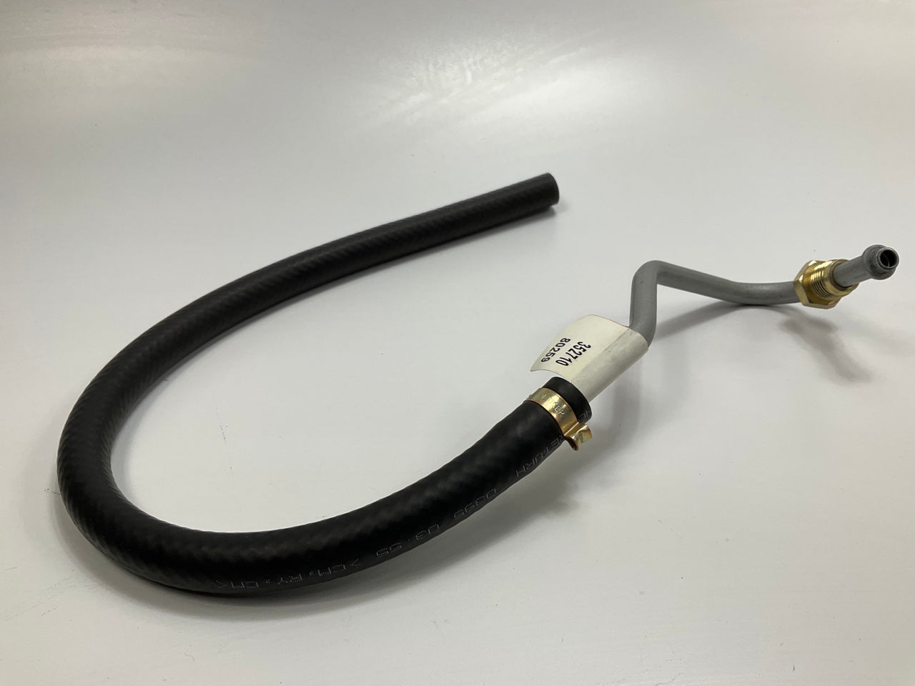Omega 1005 Power Steering Pressure Line Hose