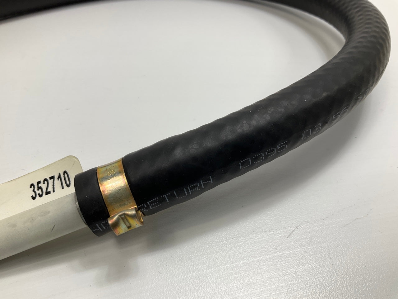 Omega 1005 Power Steering Pressure Line Hose