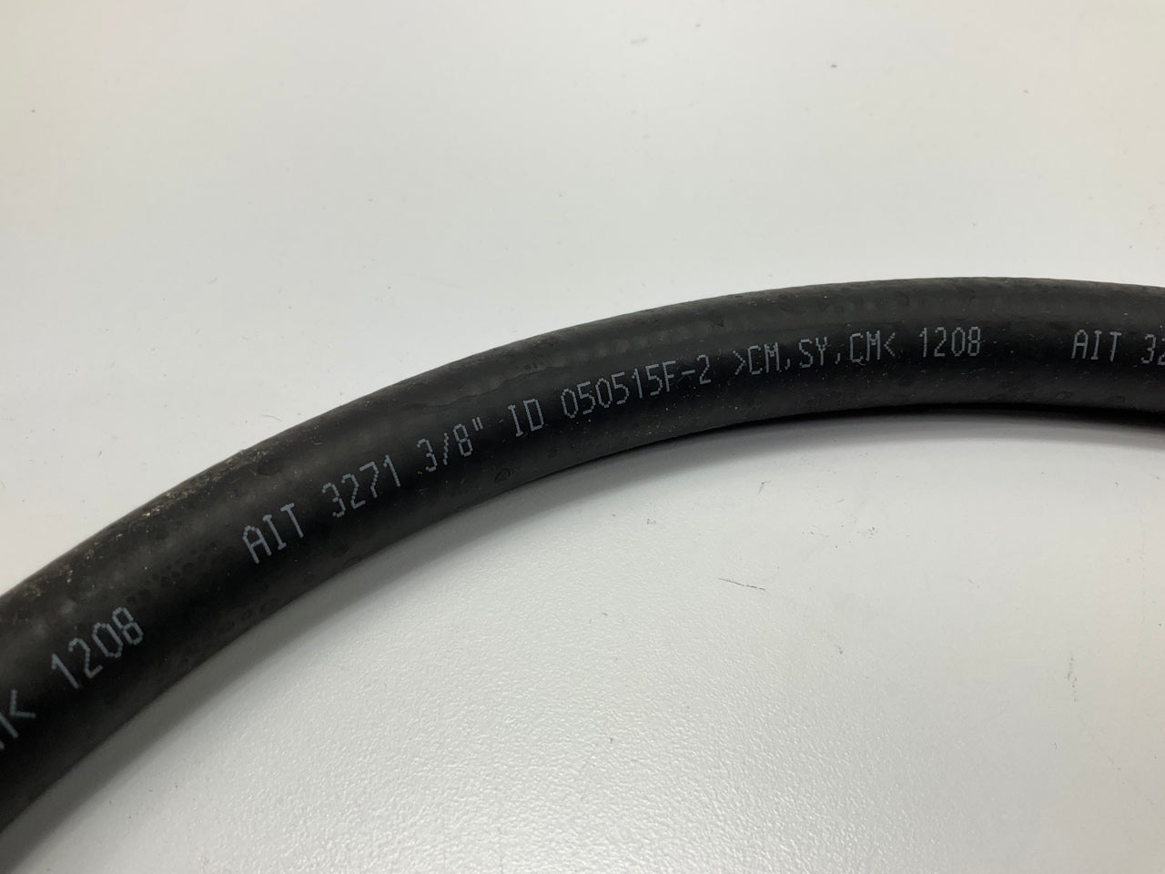 Omega 1030 Power Steering Pressure Line Hose