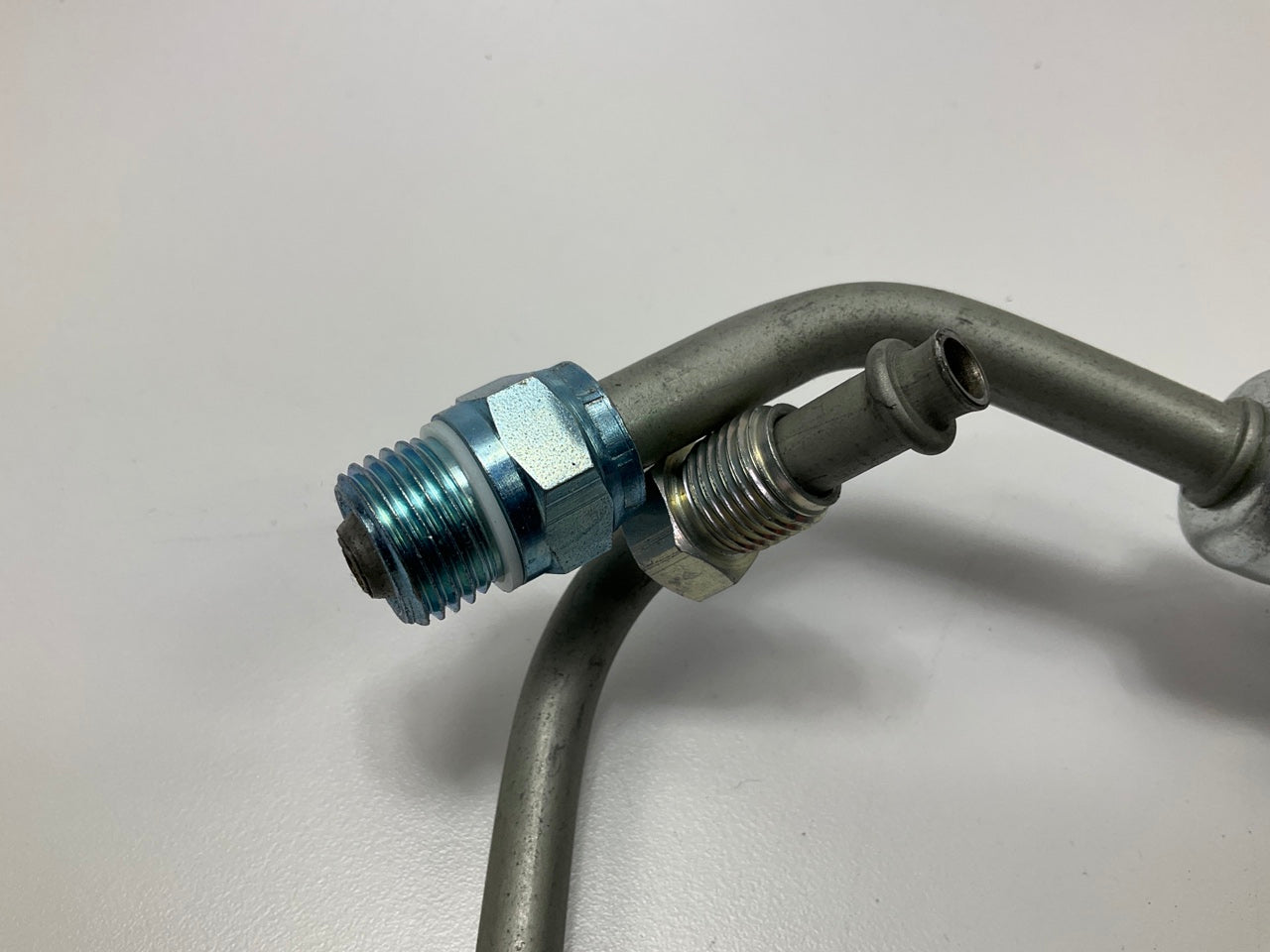 Omega 1030 Power Steering Pressure Line Hose