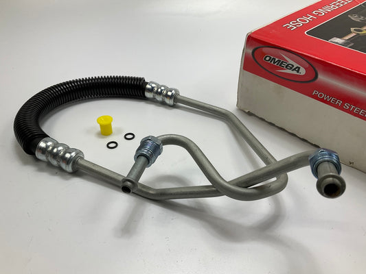 Omega 1039 Power Steering Pressure Line Hose