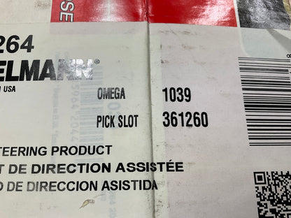 Omega 1039 Power Steering Pressure Line Hose
