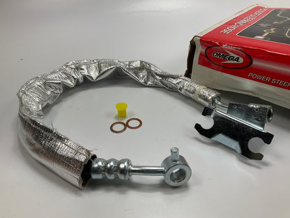 Omega 1049 Power Steering Pressure Line Hose