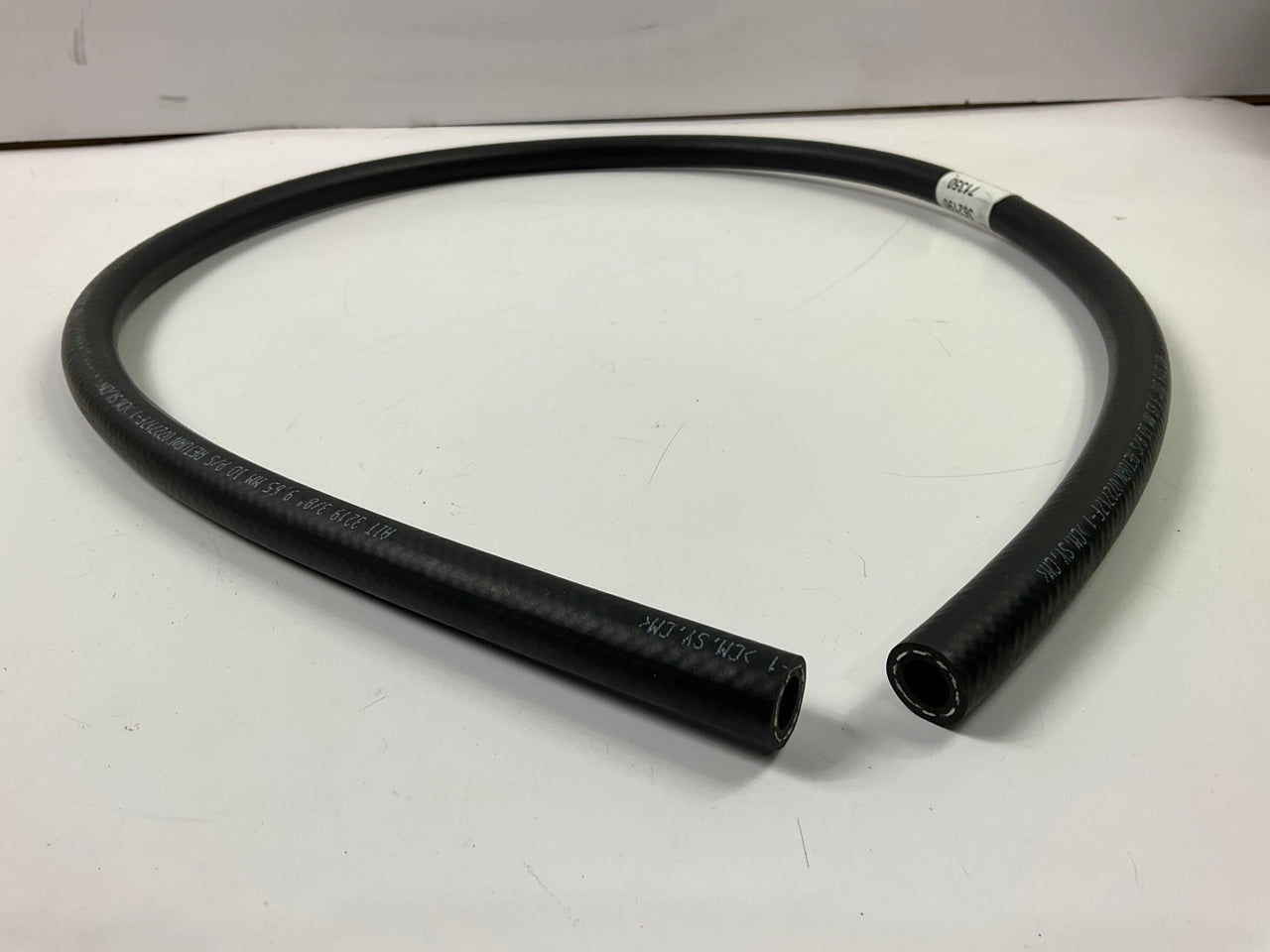 Omega 1087 Power Steering Return Hose - 3/8'' I.D, 4 Feet Long