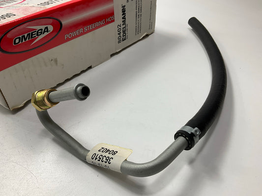 Omega 1150 Power Steering Return Hose