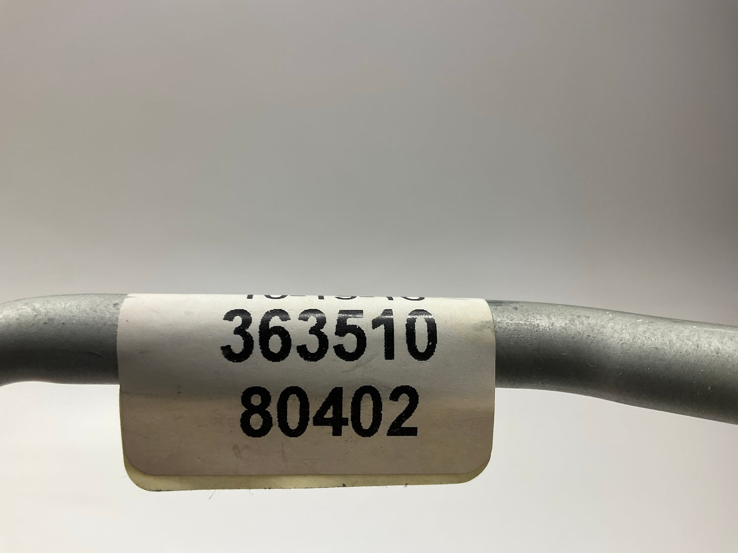 Omega 1150 Power Steering Return Hose